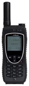 Спутниковый телефон Iridium 9575 Extreme черный