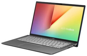 Ноутбук ASUS VivoBook S14 S431FA-AM248T (Intel Core i5 10210U 1600MHz/14quot;/1920x1080/8GB/256GB SSD/DVD нет/Intel UHD