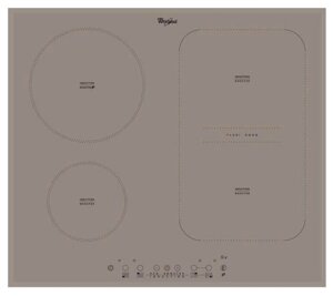 Индукционная варочная панель Whirlpool ACM 808/BA/S