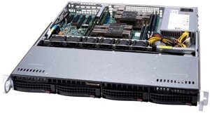 Серверный корпус SuperMicro (CSE-813MF2TQC-505CB)