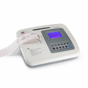 Электрокардиограф трехканальный ECG-1103G