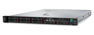 Сервер HPE Proliant DL160 Gen10, 1(up2)x 4208 Xeon-S 8C 2.1GHz, 1x16GB-R DDR4, S100i/ZM (RAID 0,1,5,10) noHDD (8 SFF