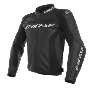 Мотокуртка Dainese Racing 3 Перфорированная 691 black/black/black 48