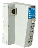 Модуль MOXA NA-4010 1160205 коммуникационный Ethernet, 10/100 Мбит/с, разъем RJ45 (Modbus/TCP)