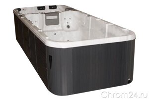 Passion Spas (Fonteyn) Aquatic 3 Deep Swimspa спа бассейн (580 x 224 см) (100011)