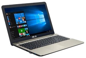 Ноутбук ASUS X541UV (Intel Core i3 6006U 2000MHz/15.6quot;/1366x768/6GB/1000GB HDD/DVD нет/NVIDIA GeForce 920MX