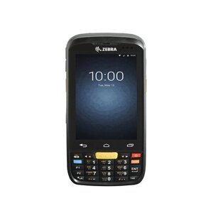 Терминал сбора данных на Android Zebra MC36, Android 4.4.2б, 2D, BT, WiFi, GPS, NUMERIC, камера, RFID MC36A9-0CN0CE-NC