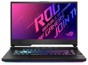 Ноутбук ASUS ROG Strix G15 G512LV-HN034 (Intel Core i7 10750H 2600MHz/15.6quot;/1920x1080/16GB/1000GB SSD/DVD