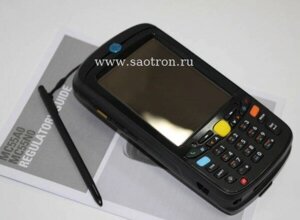 Терминал zebra / motorola symbol mc55a0-p70swrqa9wr (wlan / bt, 2d imager dl, camera, 256mb ram/1gb flash , numeric