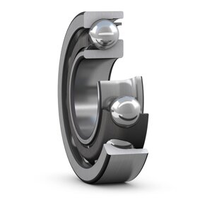 SKF Однорядный шариковый подшипник 7318 BECBJ