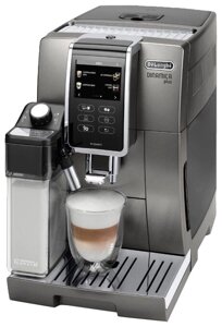 Кофемашина DeLonghi Dinamica ECAM 370.95 T