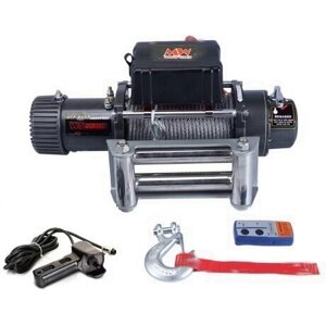 Автомобильная электрическая лебедка Master Winch MW 9500-24V