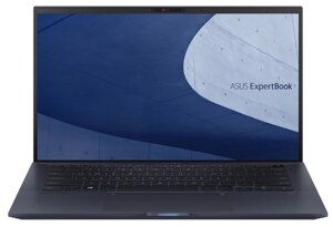 Ноутбук ASUS ExpertBook B9450FA-BM0556 (Intel Core i7 10510U 1800MHz/14quot;/1920x1080/8GB/512GB SSD/DVD нет/Intel UHD