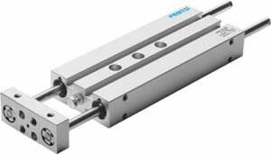 Двухпоршневой цилиндр Festo DPZ-16-80-P-A-KF-S2