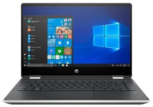 Ноутбук HP PAVILION 14-dh0002ur x360 (Intel Core i3 8145U 2100 MHz/14quot;/1920x1080/4GB/1016GB HDD+Optane/DVD