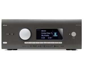 AV-ресивер Arcam AVR20 5.1.2 black