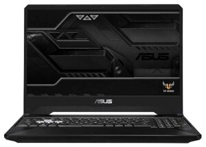 Ноутбук ASUS TUF Gaming FX505GE-BQ187T (Intel Core i5 8300H 2300MHz/15.6quot;/1920x1080/8GB/1000GB HDD/DVD нет/NVIDIA