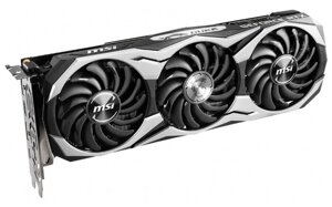 Видеокарта MSI GeForce RTX 2070 1410 MHz PCI-E 3.0 8192MB 14000MHz 256 bit HDMI 3xDisplayPort HDCP DUKE OC