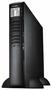 Источник бесперебойного питания Crown CMUO-900-2K 2000VA Черный