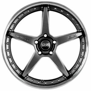 Колесный диск OZ Racing Crono III 10x19/5x130 D71.56 ET30 Matt Graphite