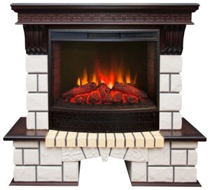 Электрический камин RealFlame Stone New 25 + Evrika 25,5