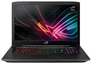 Ноутбук ASUS ROG GL703GM-EE231 (Intel Core i5 8300H 2300MHz/17.3quot;/1920x1080/16GB/1000GB HDD/DVD нет/NVIDIA GeForce