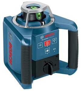 Лазерный уровень самовыравнивающийся BOSCH GRL 300 HVG SET (0601061703)