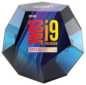 Процессор Intel Core i9-9900KS