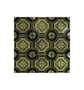 Каменная мозаика Fk Marble Luxury Mosaic Zeus 17 30,5х30,5 (м2)