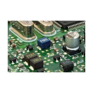 Плата ESAB входных конденсаторов, Input capacitors PCB assembly, 9-0202