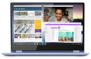 Ноутбук Lenovo Yoga 530-14IKB (Intel Pentium 4415U 2300MHz/14quot;/1920x1080/4GB/128GB SSD/DVD нет/Intel HD Graphics