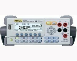 RIGOL DM3058E прецизионный цифровой мультиметр