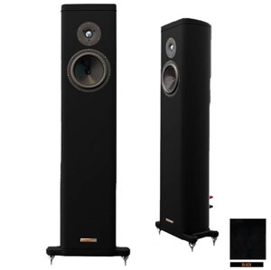 Напольная акустика Magico S1 MkII M-COAT black