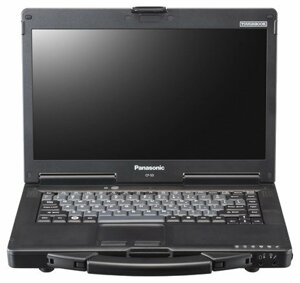 Ноутбук Panasonic TOUGHBOOK CF-535AWZME1 (Intel Core i5 4310U 2000MHz/14quot;/1366x768/4GB/500GB HDD/DVD-RW/Intel HD