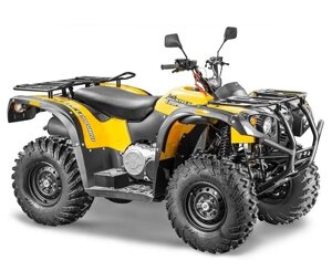 Квадроцикл Stels ATV 500YS ST Leopard Карбон