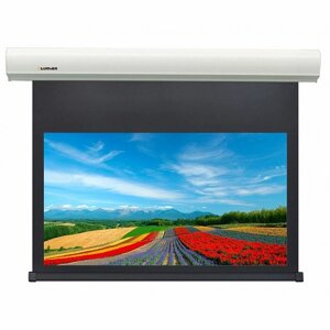 Экран настенный Lumien 185x221см Cinema Control LСC-100111, 16:9, рулонный