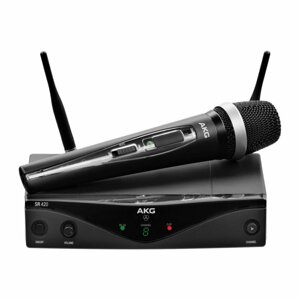 Вокальная радиосистема AKG WMS420 Vocal Set Band A