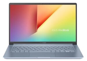 Ноутбук ASUS VivoBook 14 X403FA-EB104T (Intel Core i3 8145U 2100MHz/14quot;/1920x1080/8GB/256GB SSD/DVD нет/Intel UHD