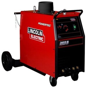 Сварочный аппарат LINCOLN ELECTRIC Powertec 365S (MIG/MAG)