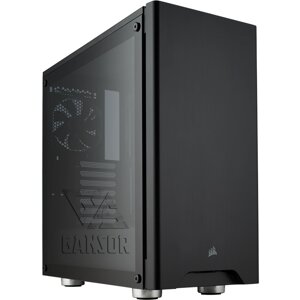 Компьютер GANSOR-2649765 AMD Ryzen 5 3400G 3.7 ГГц, X570, 32Гб 2666 МГц, HDD 500Гб, RX 580 8Гб (AMD Radeon), 700Вт,