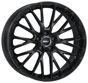 Колесный диск Mak Speciale-D 9.5x20/5x112 D66.6 ET45 Gloss Black