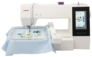 Вышивальная машина Janome Memory Craft 500E MC 500