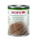 BIOFA (биофа) 8500 Цветное масло для интерьера (BIOFA Color-Oil For Indoors) 8541 Бренди 10 л