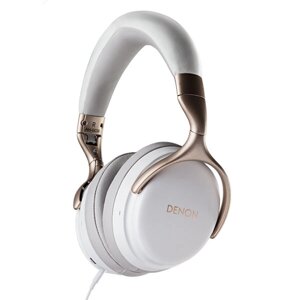 Наушники Bluetooth Denon AH-GC30 White