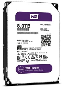 Жесткий диск Western Digital WD80PUZX