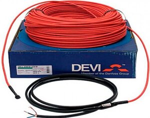 Теплый пол Devi Deviflex 18T 105 м