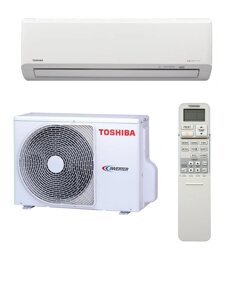 Настенная сплит-система Toshiba RAS-13N3KV-E / RAS-13N3AV-E