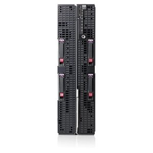 Сервер ProLiant BL680c G7 E7-4860 2P, 2x (10-Core,2.26GHz,24Mb)/64Gb (8x8R2D)/noHotPlug SFF (SAS, SATA) HDD (4)/P410i