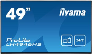 ЖК панель Iiyama LH4946HS-B1