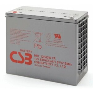 Аккумулятор CSB HRL 12540W